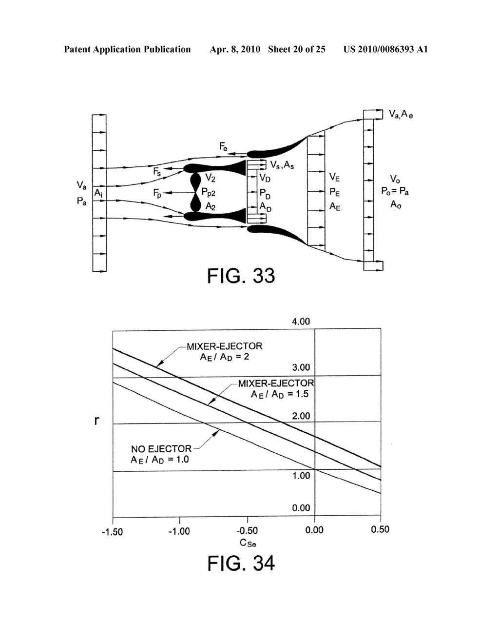 TURBINE WITH MIXERS AND EJECTORS - diagram, schematic, and image 21