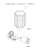 Membrane Suction Pump Unit diagram and image