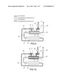 SYSTEM FOR IMPELLING A FLUID BY RECIRCULATION FROM A LOW-PRESSURE MEDIUM TO A HIGH-PRESSURE MEDIUM diagram and image