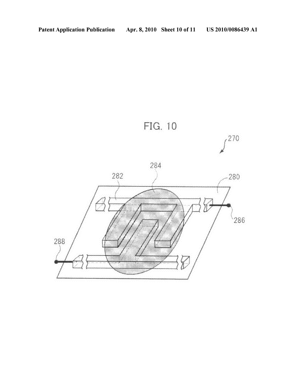 CHEMICAL SUBSTANCE SENSING ELEMENT, CHEMICAL SUBSTANCE SENSING APPARATUS, AND METHOD OF MANUFACTURING CHEMICAL SUBSTANCE SENSING ELEMENT - diagram, schematic, and image 11