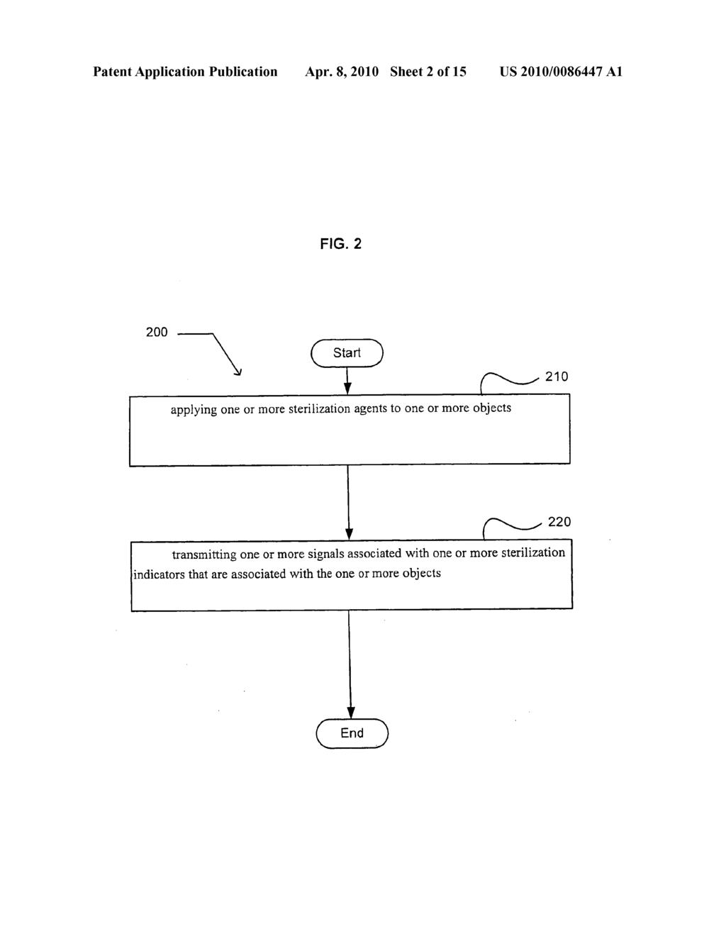 Methods and systems for sterilization - diagram, schematic, and image 03