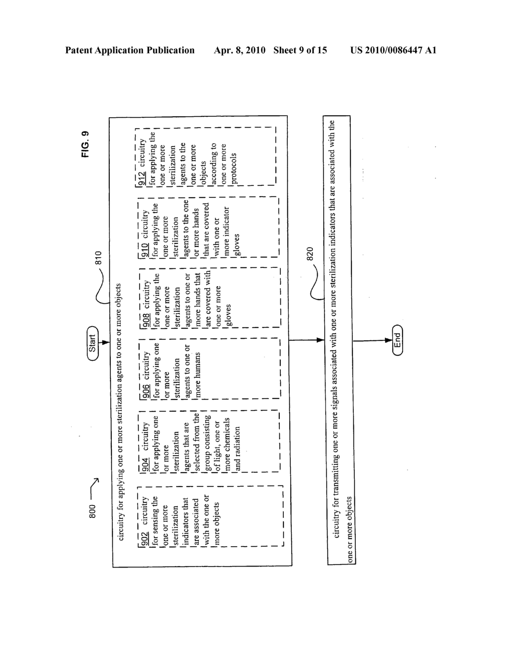 Methods and systems for sterilization - diagram, schematic, and image 10