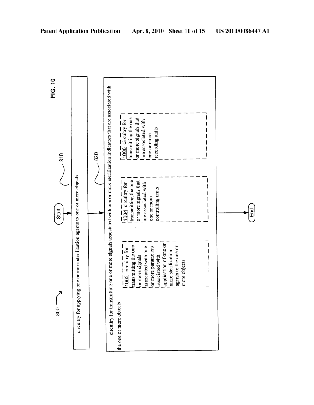 Methods and systems for sterilization - diagram, schematic, and image 11