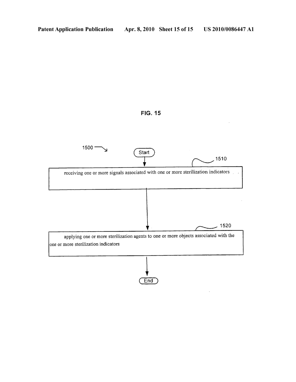 Methods and systems for sterilization - diagram, schematic, and image 16