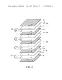 IN VIVO DRUG CONCENTRATION DISTRIBUTION MEASURING DEVICE, VARIABLE-WAVELENGTH FILTER USED FOR THE SAME, AND IN VIVO DRUG CONCENTRATION DISTRIBUTION MEASURING METHOD diagram and image