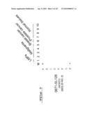 POLYNUCLEOTIDES AND POLYPEPTIDE SEQUENCES INVOLVED IN CANCER diagram and image