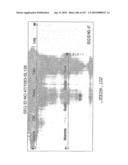 POLYNUCLEOTIDES AND POLYPEPTIDE SEQUENCES INVOLVED IN CANCER diagram and image