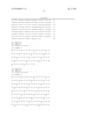 POLYNUCLEOTIDES AND POLYPEPTIDE SEQUENCES INVOLVED IN CANCER diagram and image