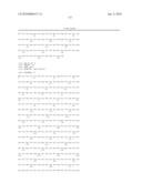 POLYNUCLEOTIDES AND POLYPEPTIDE SEQUENCES INVOLVED IN CANCER diagram and image