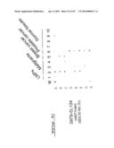 POLYNUCLEOTIDES AND POLYPEPTIDE SEQUENCES INVOLVED IN CANCER diagram and image