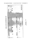 POLYNUCLEOTIDES AND POLYPEPTIDE SEQUENCES INVOLVED IN CANCER diagram and image