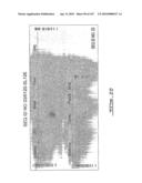 POLYNUCLEOTIDES AND POLYPEPTIDE SEQUENCES INVOLVED IN CANCER diagram and image