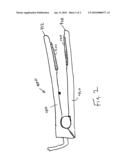 METHOD AND DEVICE FOR DESTRUCTION OF LICE AND LICE EGGS diagram and image