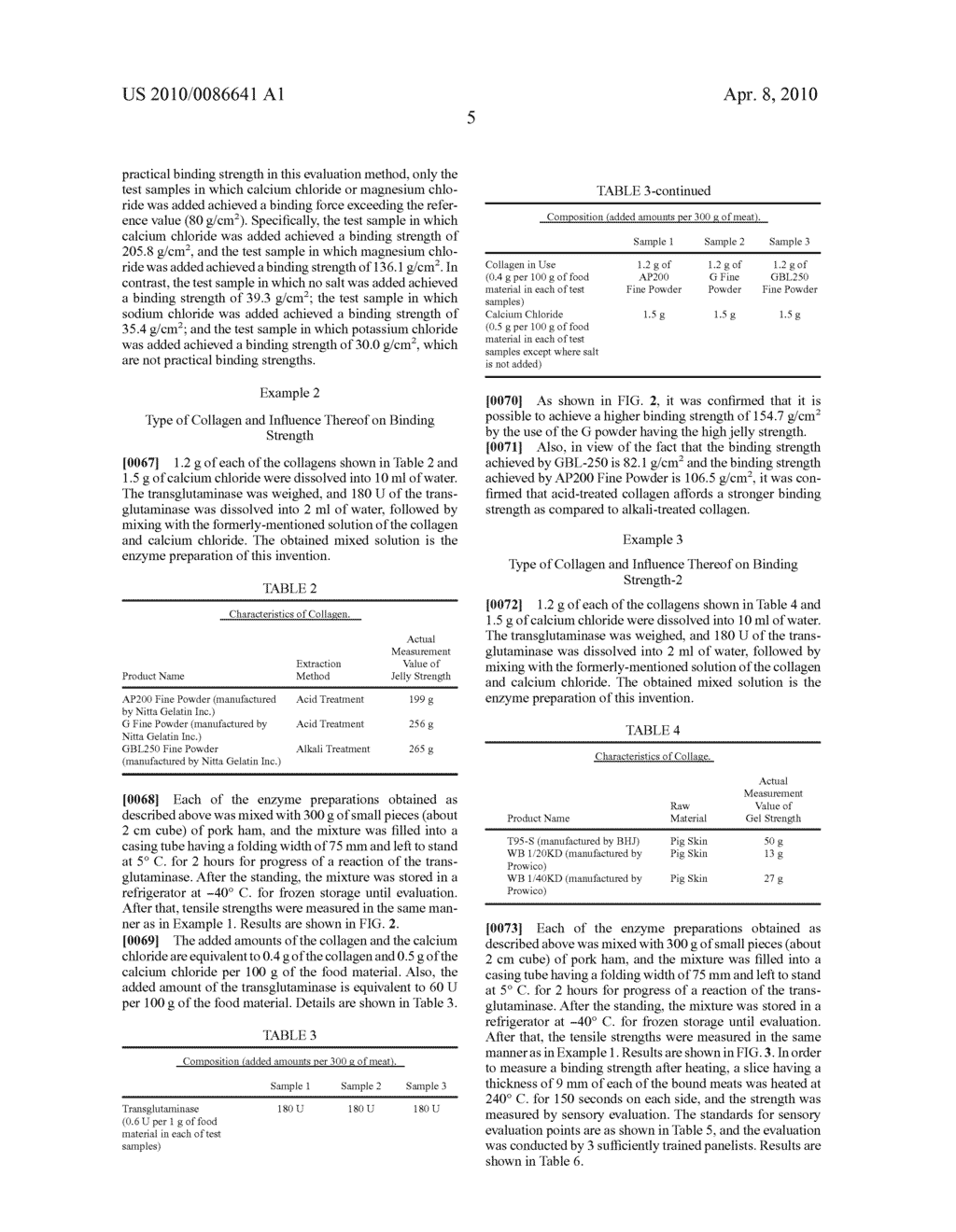 ENZYME PREPARATION FOR ADHESION AND METHOD FOR PRODUCING ADHESION-MOLDED FOOD - diagram, schematic, and image 09