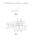 DEVICE AND METHOD FOR ORIENTATING A PLURALITY OF CASSETTES FOR LABORATORY SAMPLES diagram and image