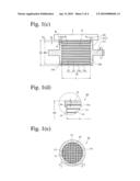 METHOD FOR PRODUCING CERAMIC HONEYCOMB STRUCTURE diagram and image