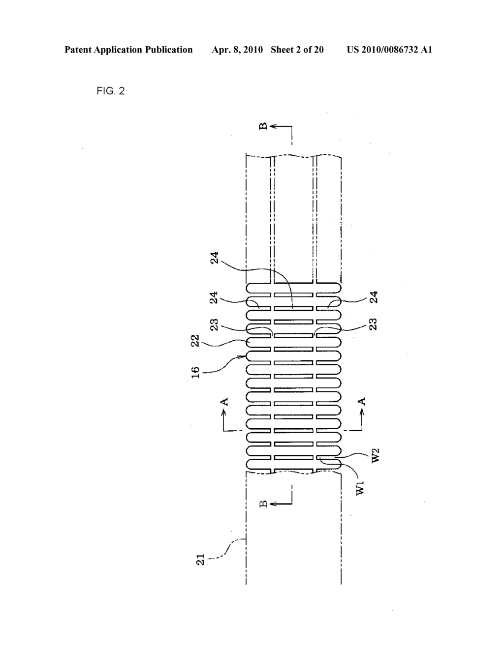 TRIM AND CORE THEREOF, AND METHOD AND APPARATUS FOR MANUFACTURING TRIM AND CORE - diagram, schematic, and image 03