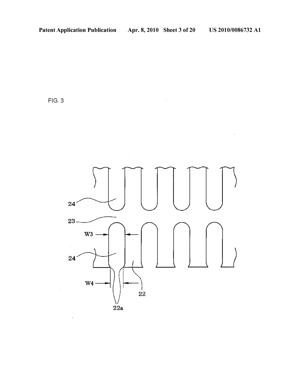 TRIM AND CORE THEREOF, AND METHOD AND APPARATUS FOR MANUFACTURING TRIM AND CORE - diagram, schematic, and image 04