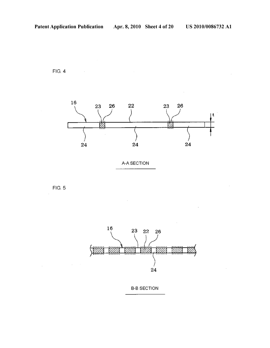 TRIM AND CORE THEREOF, AND METHOD AND APPARATUS FOR MANUFACTURING TRIM AND CORE - diagram, schematic, and image 05