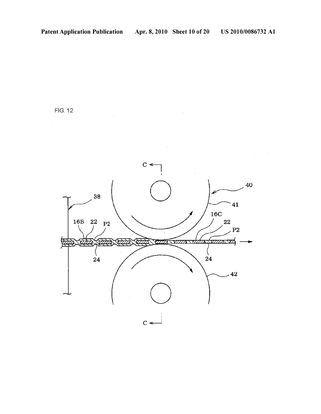 TRIM AND CORE THEREOF, AND METHOD AND APPARATUS FOR MANUFACTURING TRIM AND CORE - diagram, schematic, and image 11