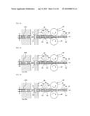 TRIM AND CORE THEREOF, AND METHOD AND APPARATUS FOR MANUFACTURING TRIM AND CORE diagram and image