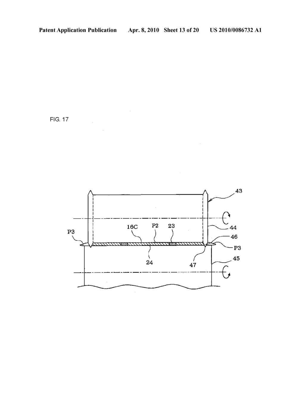 TRIM AND CORE THEREOF, AND METHOD AND APPARATUS FOR MANUFACTURING TRIM AND CORE - diagram, schematic, and image 14