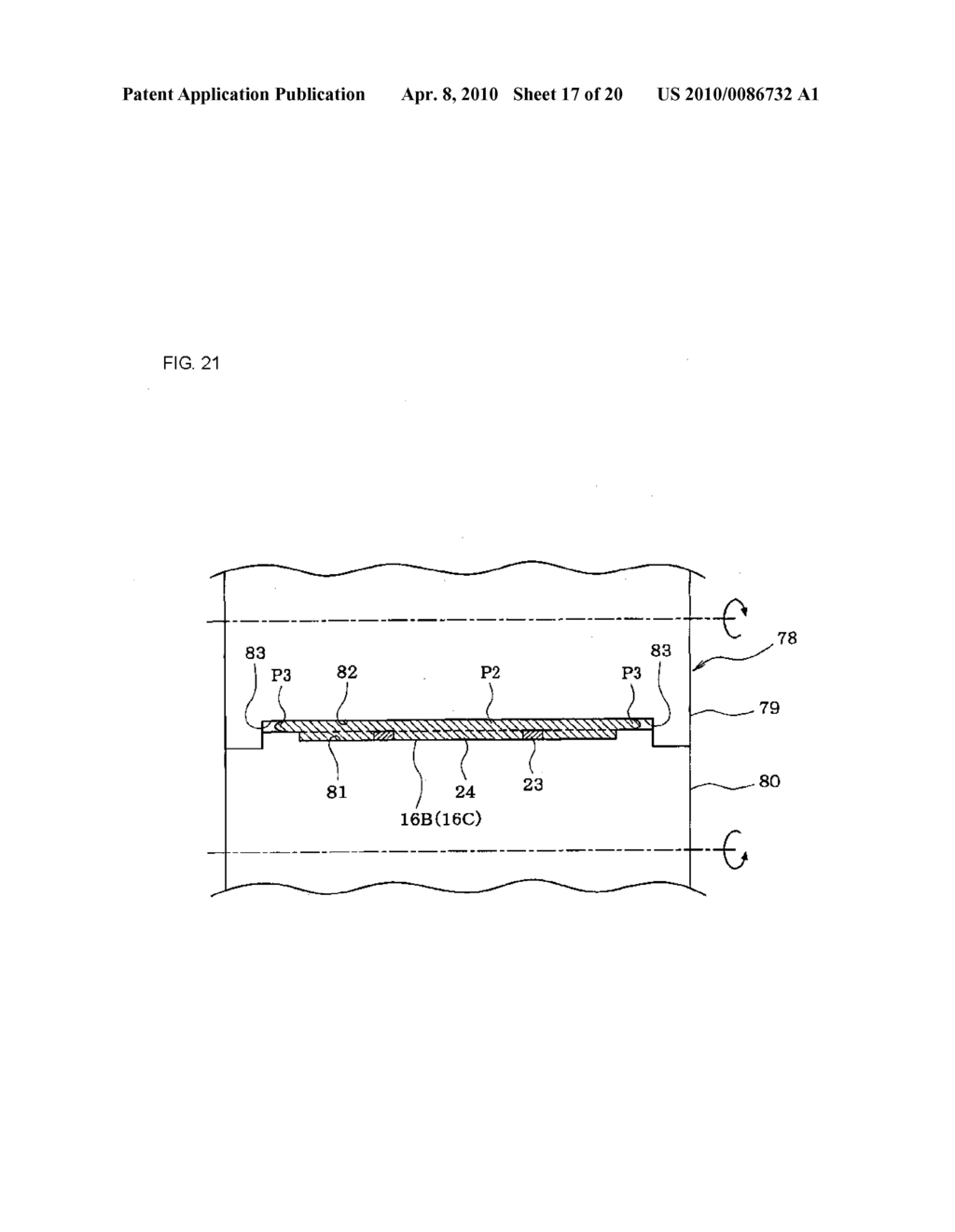 TRIM AND CORE THEREOF, AND METHOD AND APPARATUS FOR MANUFACTURING TRIM AND CORE - diagram, schematic, and image 18