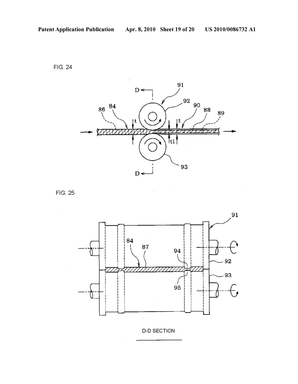 TRIM AND CORE THEREOF, AND METHOD AND APPARATUS FOR MANUFACTURING TRIM AND CORE - diagram, schematic, and image 20