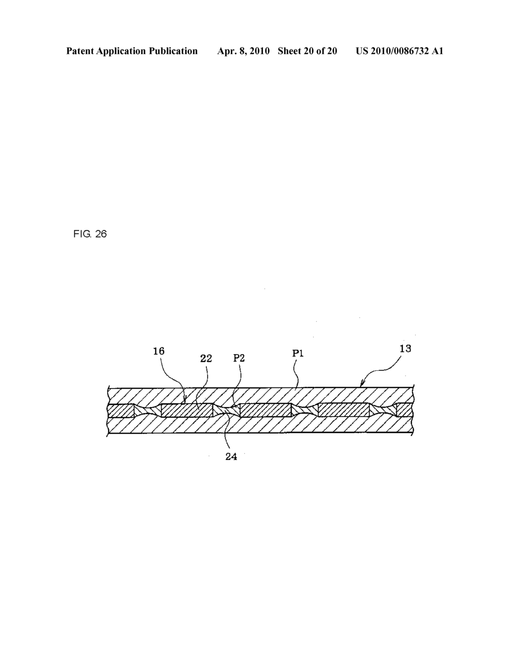 TRIM AND CORE THEREOF, AND METHOD AND APPARATUS FOR MANUFACTURING TRIM AND CORE - diagram, schematic, and image 21