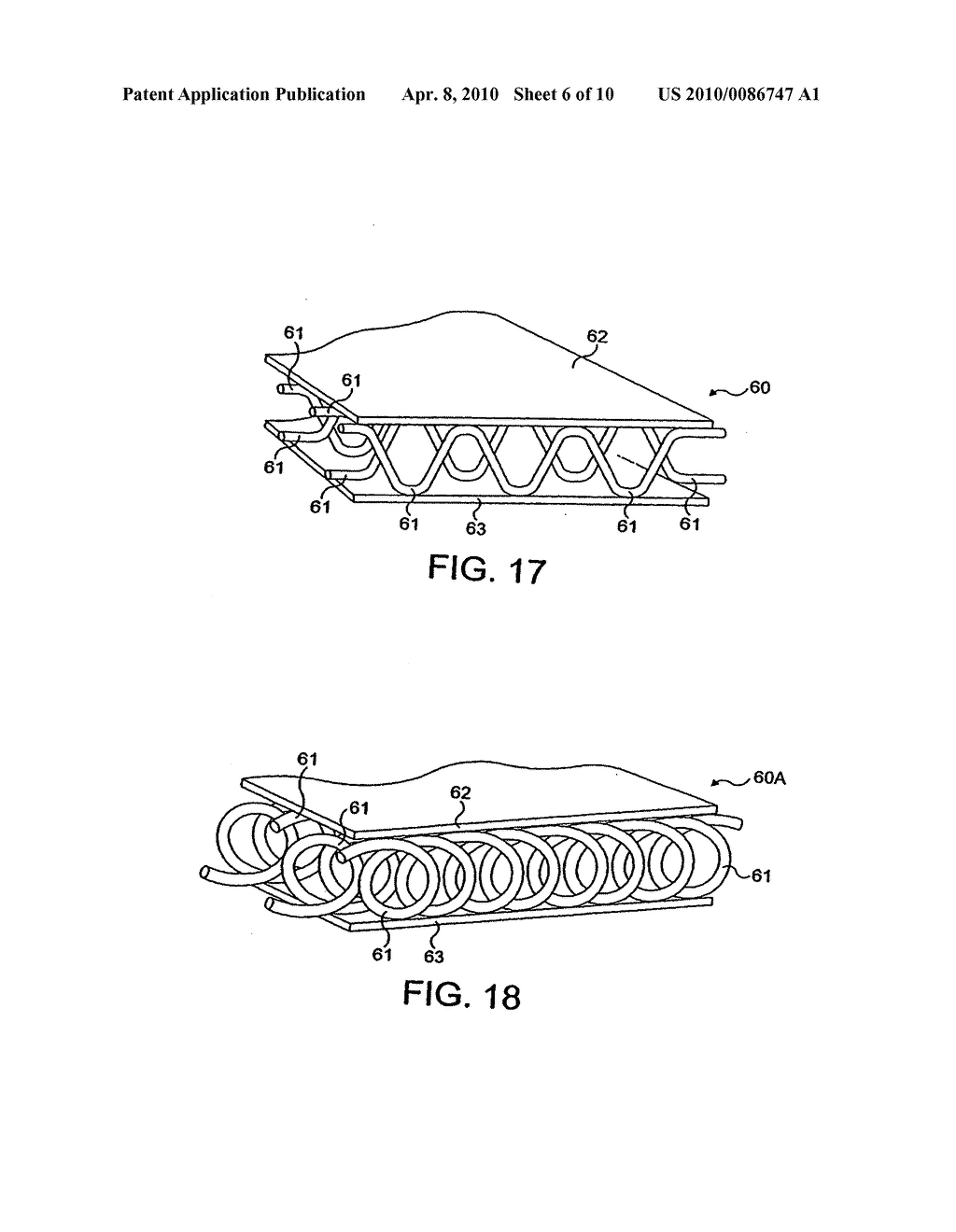 Flexible Energy Absorbing Material and Methods of Manufacture Thereof - diagram, schematic, and image 07