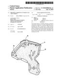 SHIELDING COMPONENT, IN PARTICULAR A HEAT SHIELD diagram and image