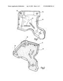 SHIELDING COMPONENT, IN PARTICULAR A HEAT SHIELD diagram and image