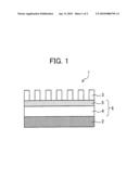 Removal method, adhesive agent for substrate, and laminate including substrate diagram and image