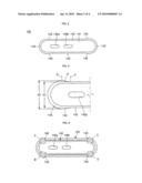 Secondary battery diagram and image