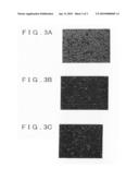 Battery electrode and battery electrode manufacturing method diagram and image