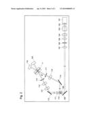 HOLOGRAM RECORDING MATERIAL AND HOLOGRAM RECORDING MEDIUM diagram and image