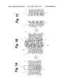 DEVELOPING SOLUTION AND METHOD FOR PRODUCTION OF FINELY PATTERNED MATERIAL diagram and image