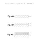 DEVELOPING SOLUTION AND METHOD FOR PRODUCTION OF FINELY PATTERNED MATERIAL diagram and image