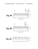 DEVELOPING SOLUTION AND METHOD FOR PRODUCTION OF FINELY PATTERNED MATERIAL diagram and image