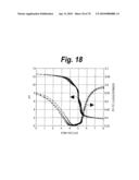 DEVELOPING SOLUTION AND METHOD FOR PRODUCTION OF FINELY PATTERNED MATERIAL diagram and image