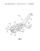 PLIERS FOR FORMING ORTHODONTIC WIRES diagram and image