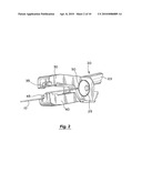 PLIERS FOR FORMING ORTHODONTIC WIRES diagram and image