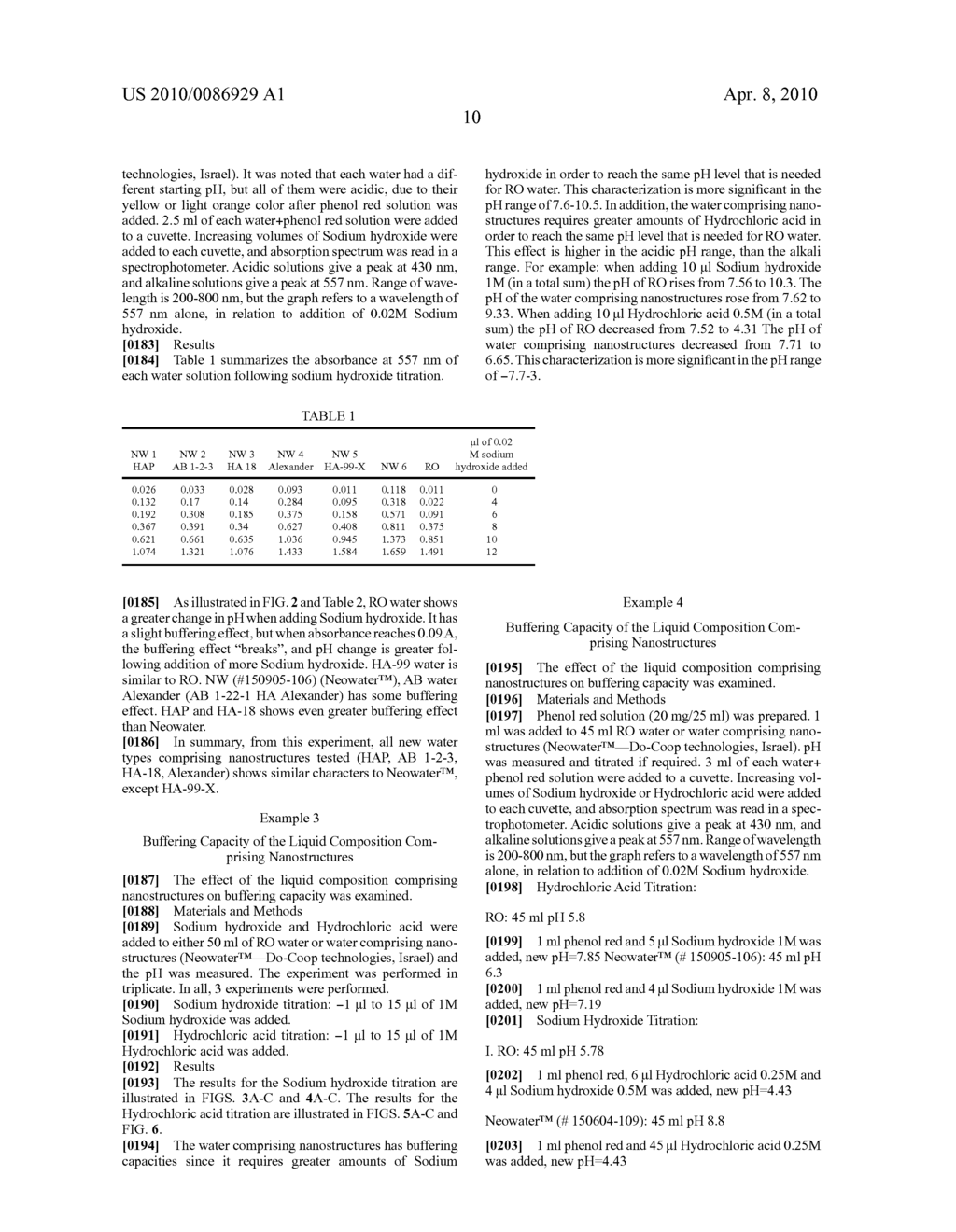 DETECTION OF ANALYTES - diagram, schematic, and image 80