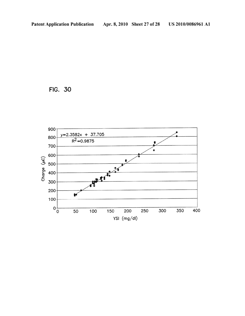 Small Volume In Vitro Analyte Sensor and Methods of Making - diagram, schematic, and image 28