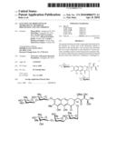 GLYCOSYLATE DERIVATIVES OF MITHRAMYCIN, METHOD OF PREPARATION AND USES THEREOF diagram and image