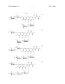 GLYCOSYLATE DERIVATIVES OF MITHRAMYCIN, METHOD OF PREPARATION AND USES THEREOF diagram and image