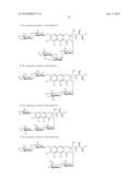 GLYCOSYLATE DERIVATIVES OF MITHRAMYCIN, METHOD OF PREPARATION AND USES THEREOF diagram and image