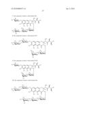 GLYCOSYLATE DERIVATIVES OF MITHRAMYCIN, METHOD OF PREPARATION AND USES THEREOF diagram and image