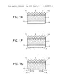 METHOD OF PRODUCING A PHOTOVOLTAIC CELL WITH A HETEROJUNCTION ON THE REAR FACE diagram and image