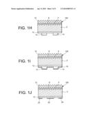 METHOD OF PRODUCING A PHOTOVOLTAIC CELL WITH A HETEROJUNCTION ON THE REAR FACE diagram and image